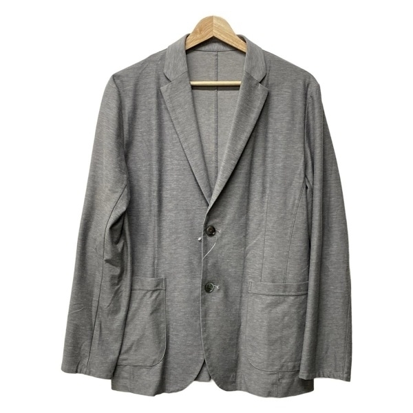 マッキントッシュロンドン MACKINTOSH LONDON サイズM - ライトグレー メンズ 長袖/春/秋 ジャケット拍卖