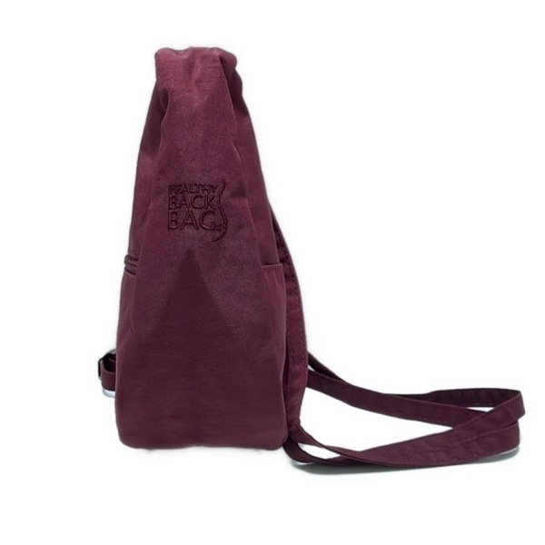 アメリバッグ AmeriBag ショルダーバッグ - ボルドー ミニバッグ/斜めがけ 美品 バッグ拍卖