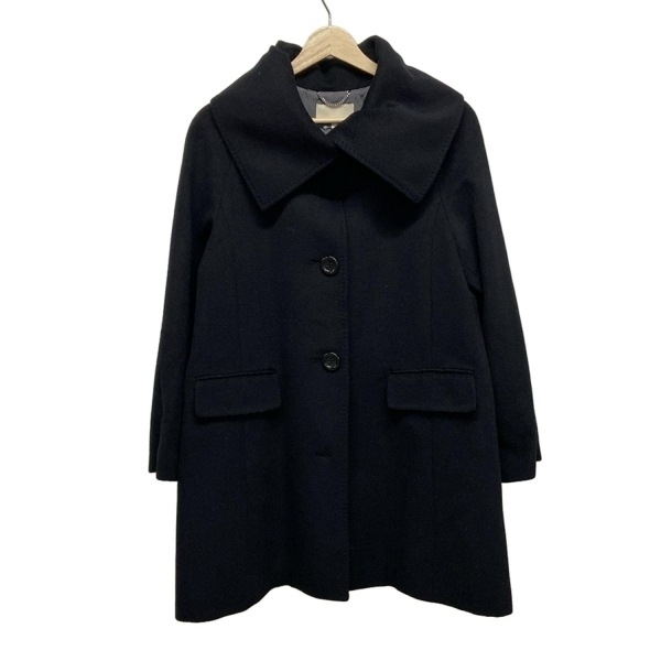 アンタイトル UNTITLED サイズ3 L - 黒 レディース 長袖/秋/冬 コート拍卖