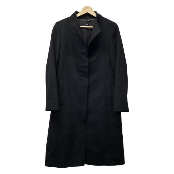 ニジュウサンク 23区 サイズ38 M - 黒 レディース 長袖/秋/冬 コート拍卖