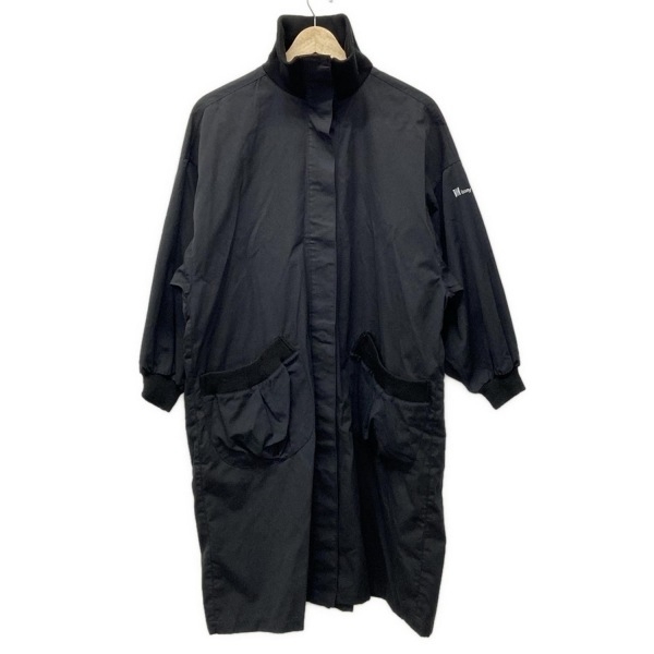 イッセイミヤケデザインスタジオ im MIYAKEDESIGNSTUDIO サイズM〜L - 黒 レディース 長袖/春/秋 コート拍卖