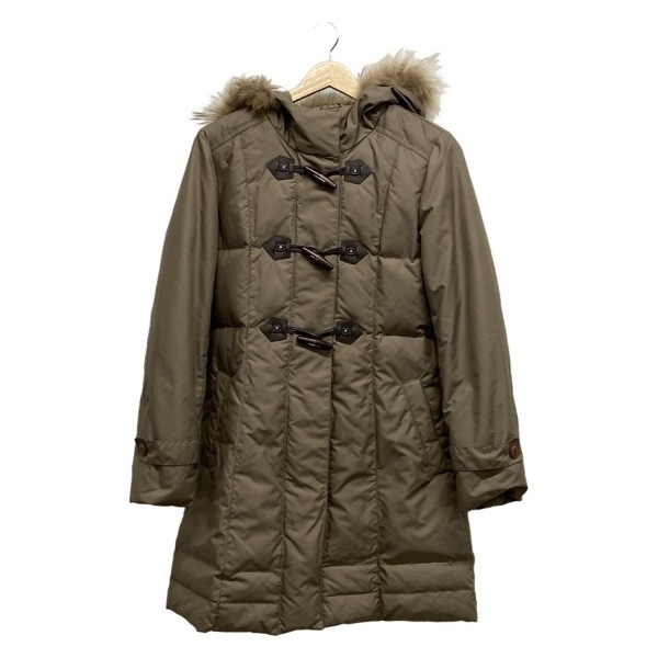 アナイ ANAYI ダウンコート サイズ38 M - ベージュ レディース 長袖/ジップアップ/冬 コート拍卖