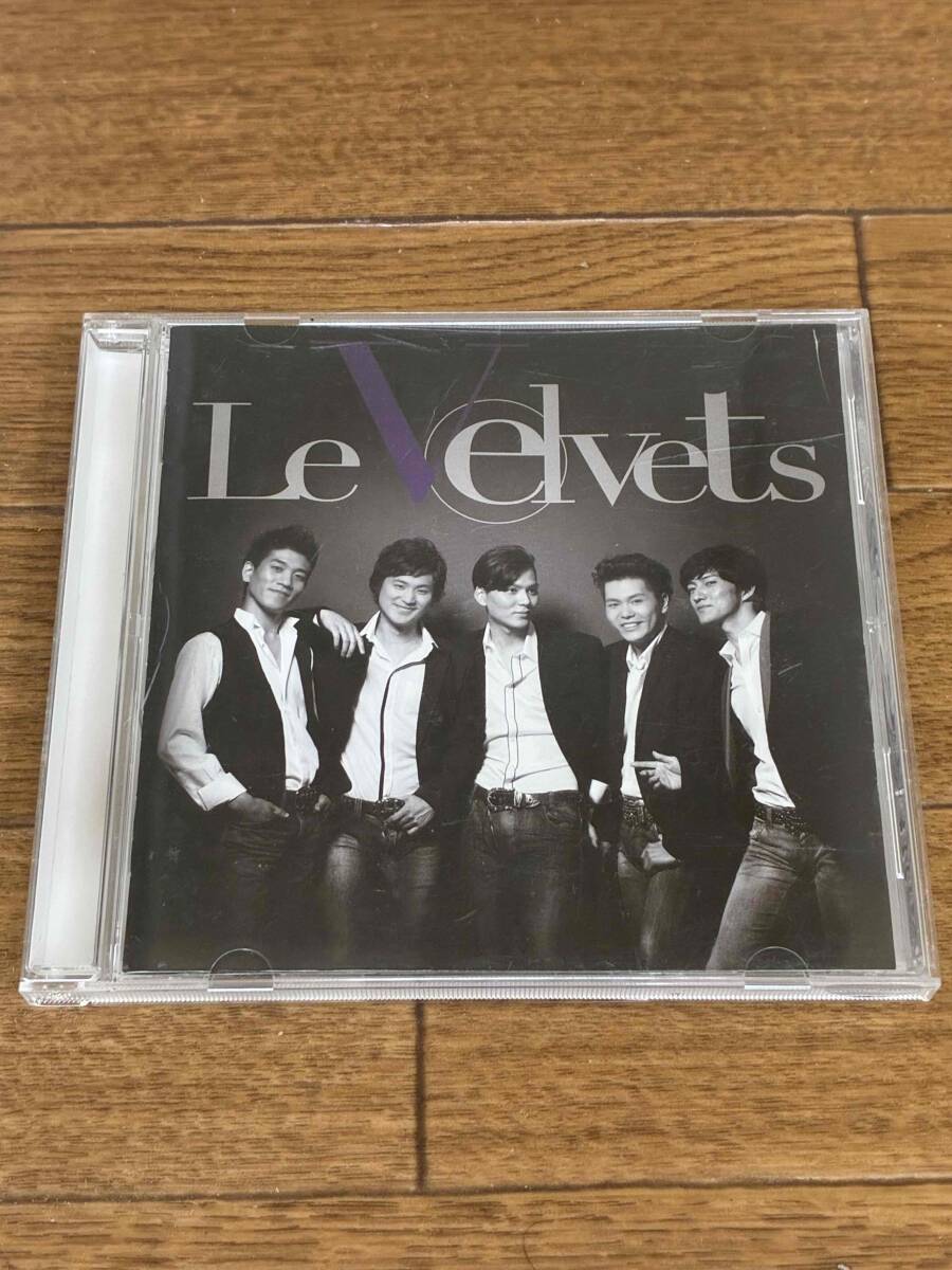 Le Velvets ル・ヴェルヴェッツ拍卖