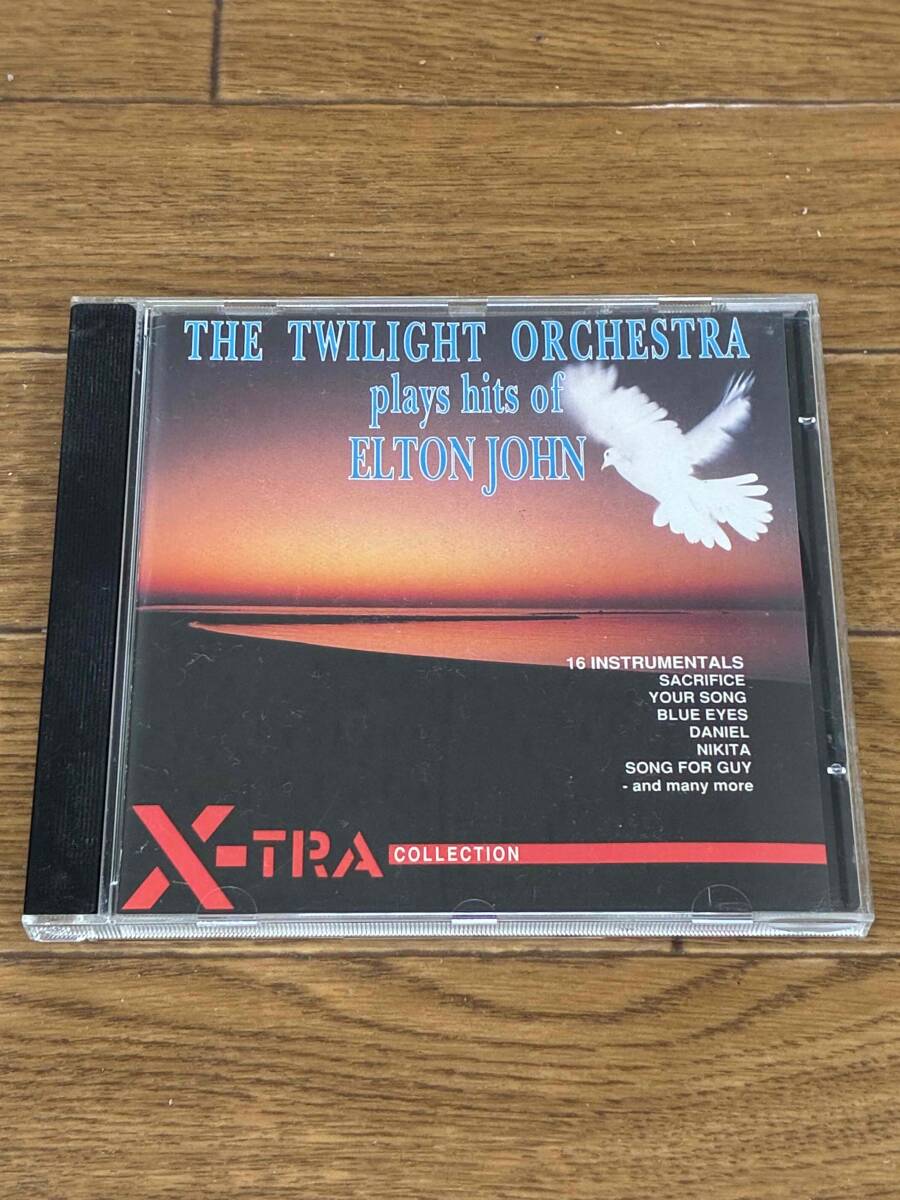 plays hits of Elton John Twilight Orchestra エルトン・ジョン オーケストラ拍卖
