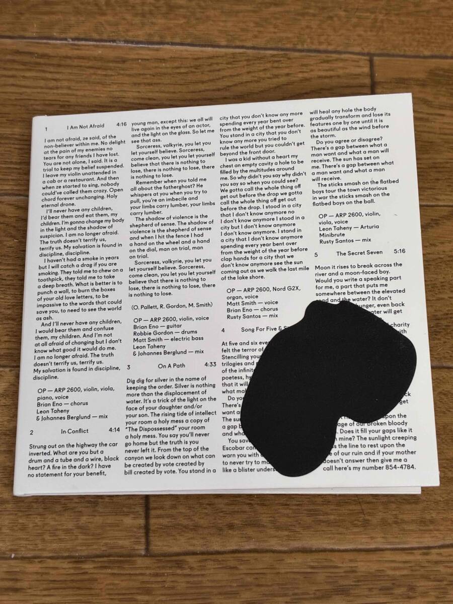 オーウェン・パレット イン・コンフリクト OWEN PALLETT IN CONFLICT 国内盤拍卖