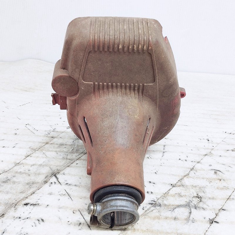 メーカー・型式不明 草刈機 刈払機 クラッチハウジング クラッチドラム ジャンク3拍卖