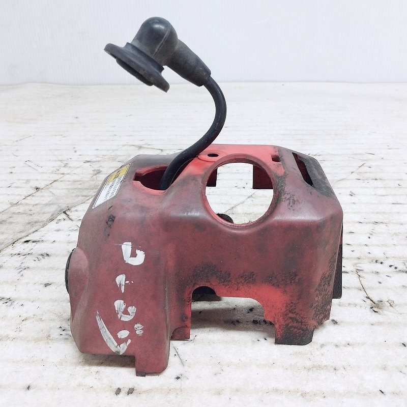 三菱 ガソリンエンジン 発動機 TL33 点火コイル イグニッションコイル エンジンカバー ジャンク拍卖