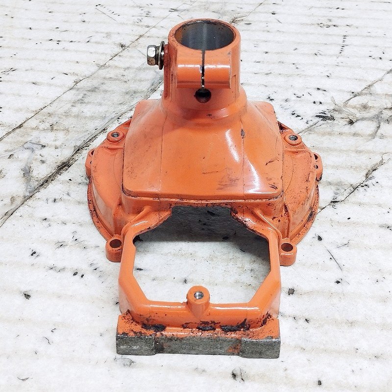 メーカー・型式不明 草刈機 刈払機 クラッチハウジング クラッチドラム ジャンク拍卖