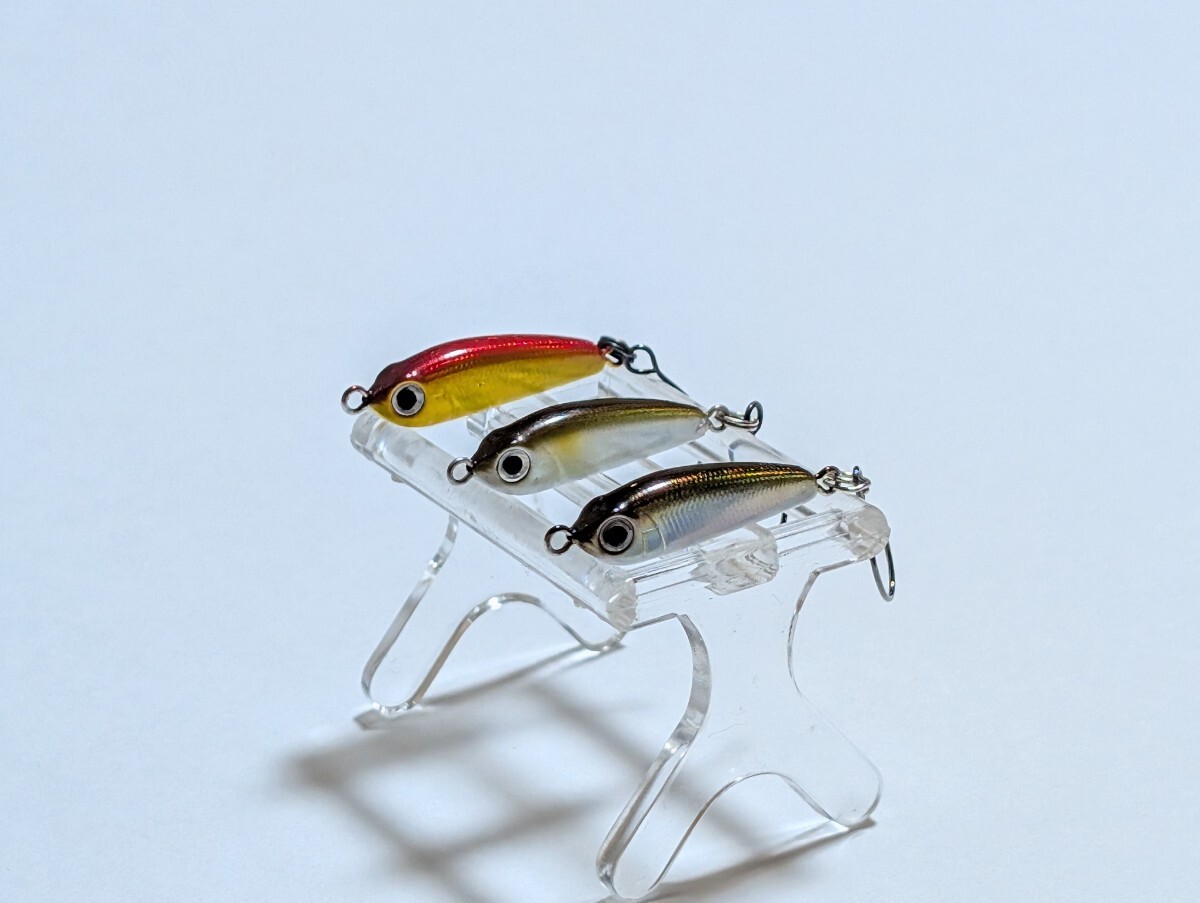 スミス アイシーサージャー SMITH IC SURGER 渓流 管釣り エリアトラウト拍卖