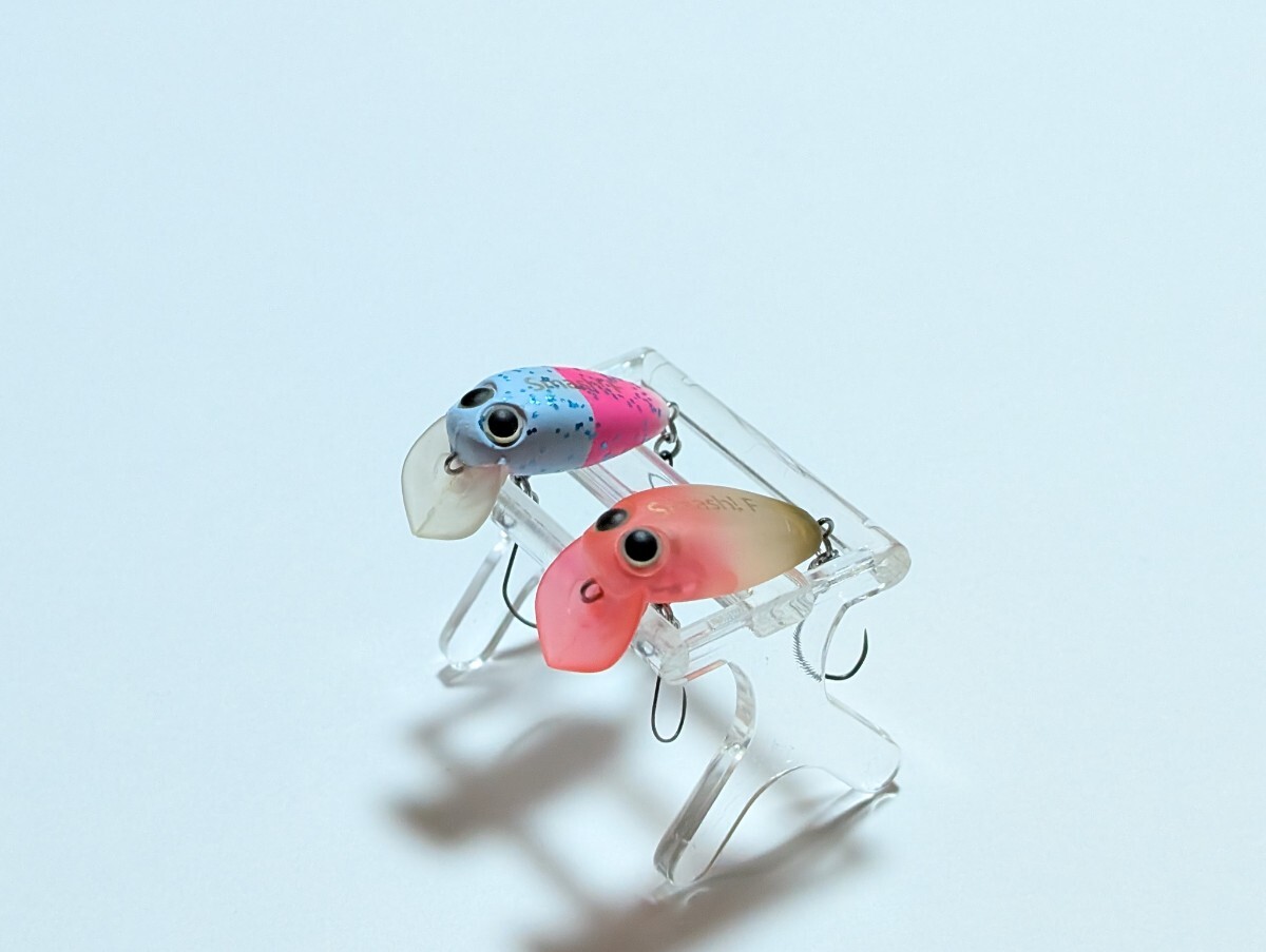 ムカイフィッシング トレモスマッシュ MukaiFishing Tremo Smash! F 渓流 管釣り エリアトラウト拍卖