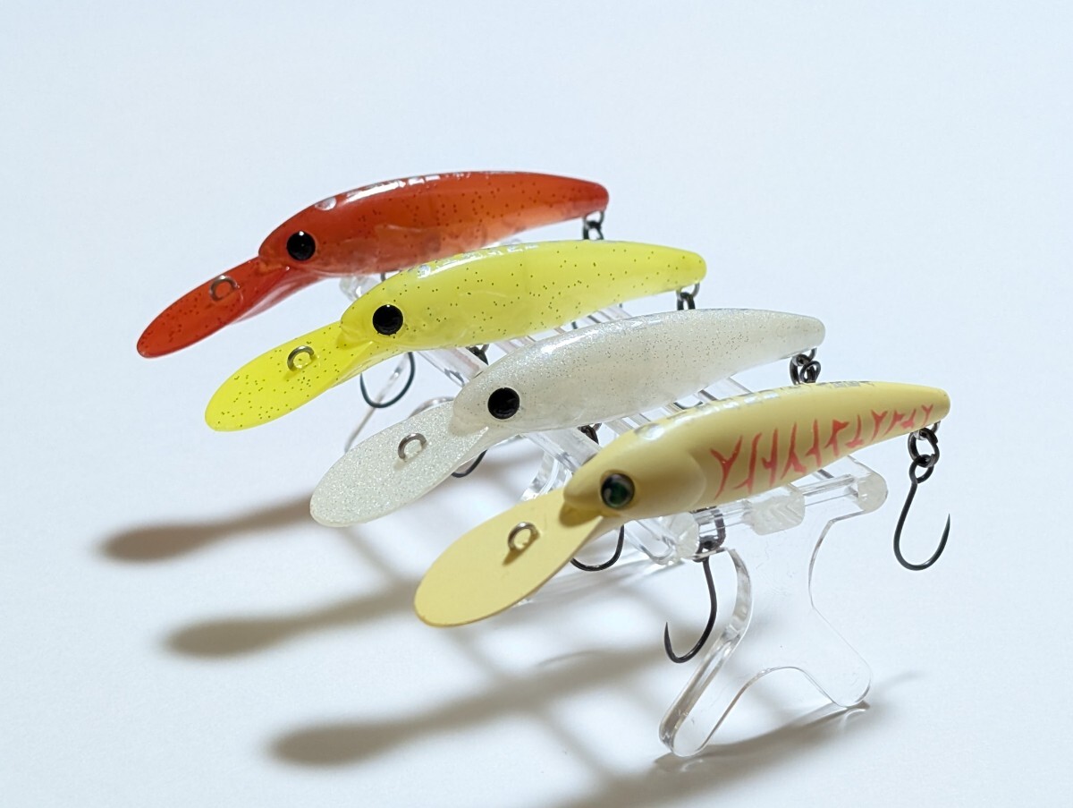 ハルシオンシステム 月虫 55 MD (沈) AREA HALCYON SYSTEM 渓流 管釣り エリアトラウト拍卖