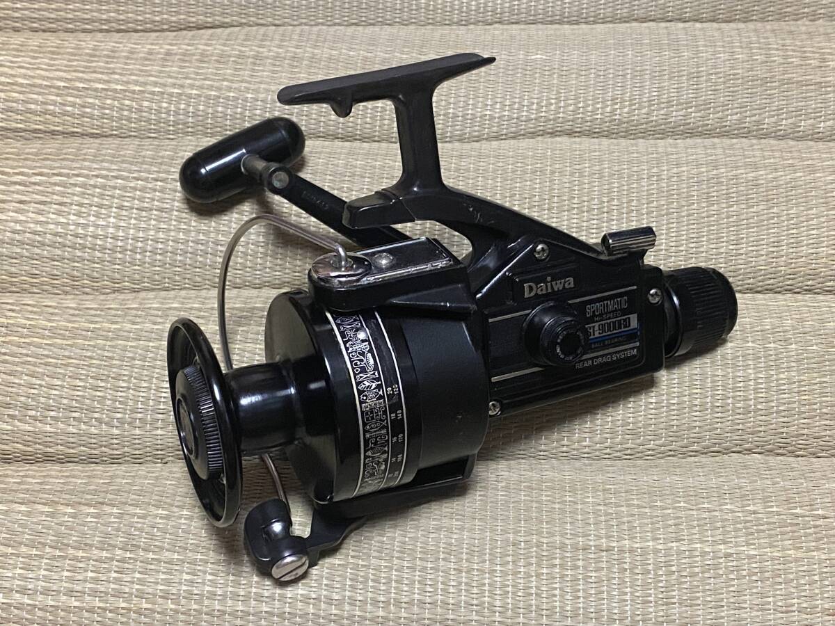ダイワ スポーツマチック ST-9000RD スポーツマティック ミリオンマックスをお探しの方にも拍卖