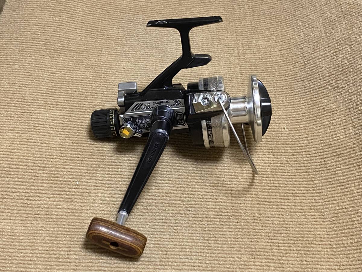 シマノ アンバージャック 7000EX 大物釣りに ミリオンマックスをお探しの方にも拍卖