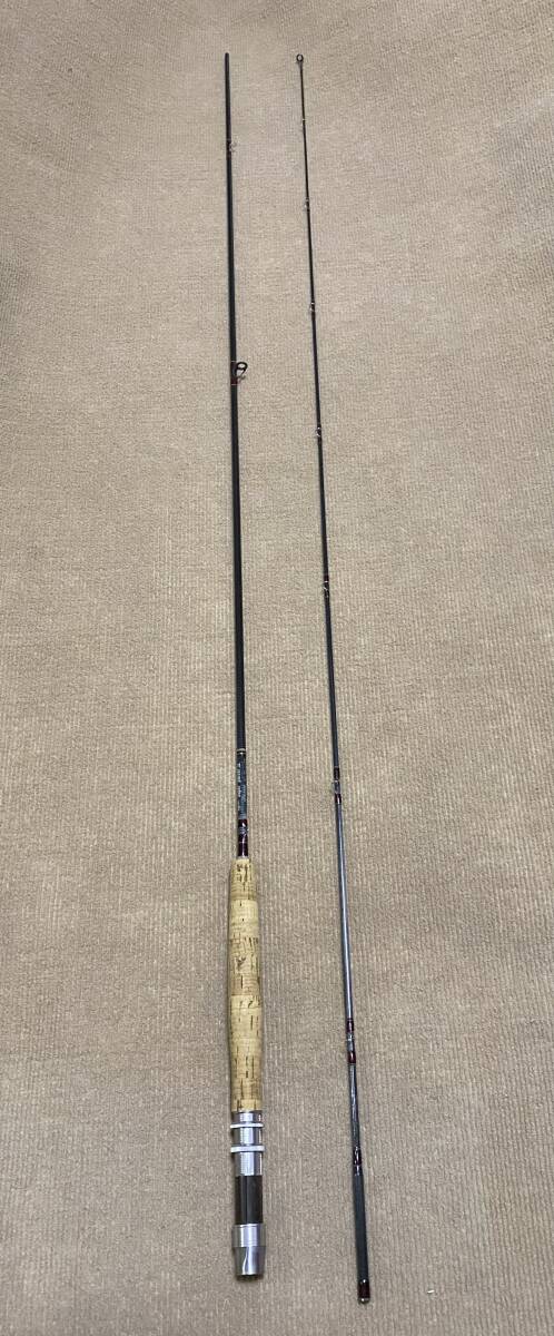 ウエダ スーパーパルサー CF II 8560 8'6" #6拍卖