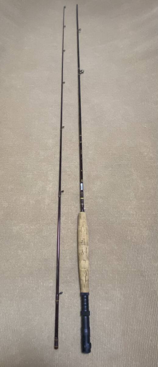 オリムピック 純世紀 フライ 858 8'6" #8拍卖