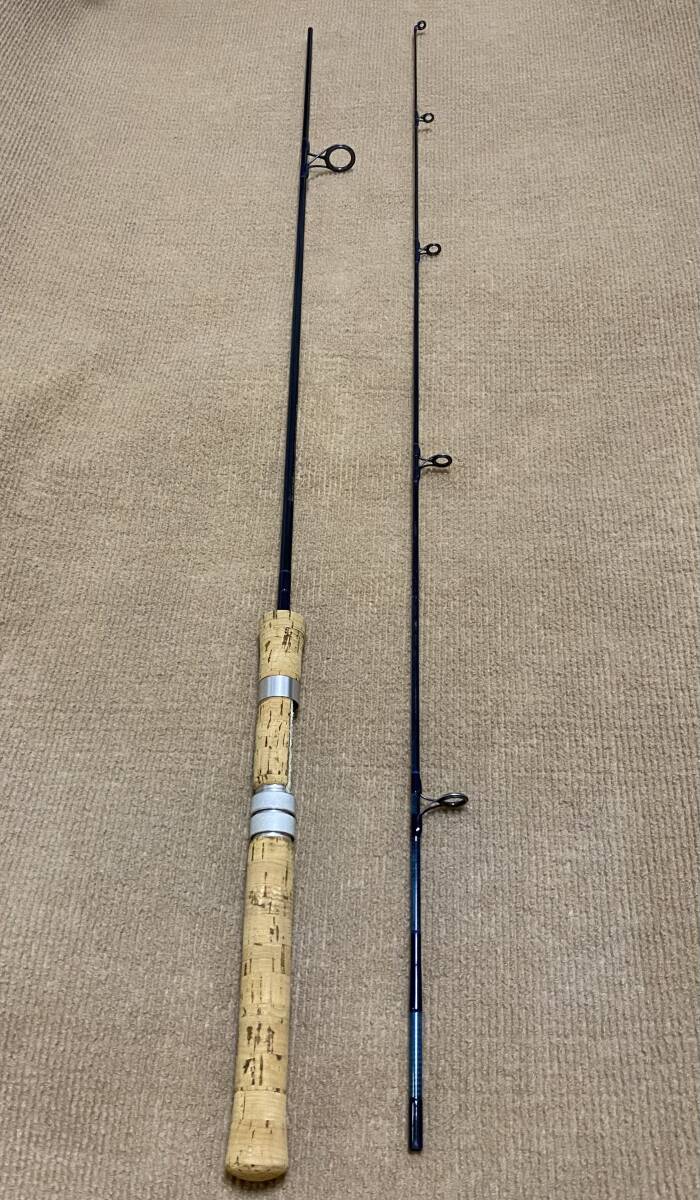 エビス ミスタードン トラウターズチョイス STC6 6' 〜12g 4〜10lb拍卖