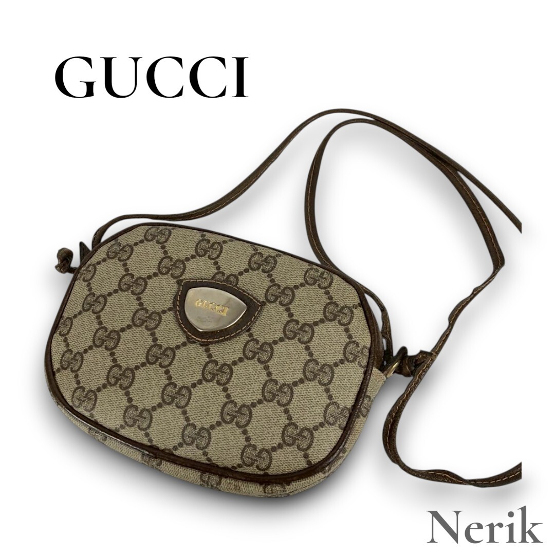 【人気】 GUCCI グッチ GGスプリーム ショルダーバッグ レディース 高級 ブランド エレガント 送料無料!拍卖