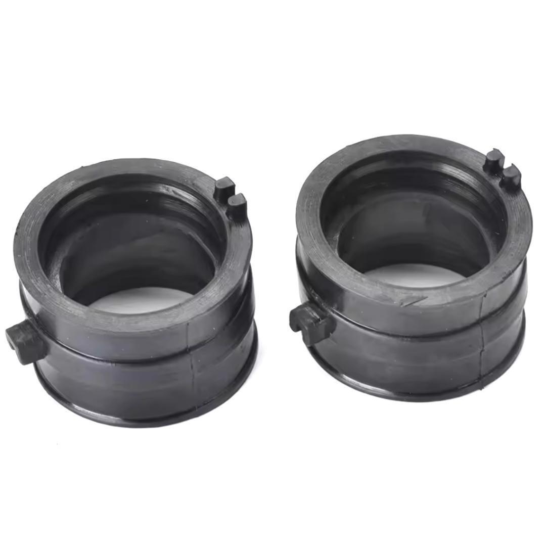 スティード400 インマニ NC26 NC37 インシュレーター 2個 インテークマニホールド STEED 補修 交換 互換品 管理I3拍卖