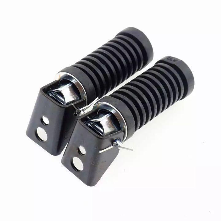 汎用 FXタイプ リアステップ SS750 SS500 GT750 GS750 GS550 GT550 GSX750S GSX1100S Z750D1 ヨシムラ RPM ウエダ BEET キジマ 管理N4拍卖