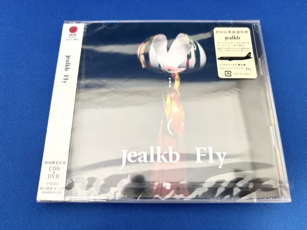 【新品未開封】jealkb Fly 初回限定盤 (DVD付)拍卖