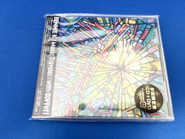 【新品未開封】BENNIE K Music Traveler / with SOFFet 初回限定盤拍卖
