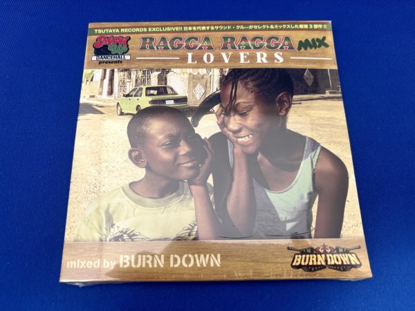 【新品未開封】MASHUP DANCEHALL presents RAGGA RAGGA MIX 〜LOVERS〜拍卖
