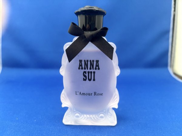 【ほぼ新品】アナ スイ(フレグランス) ラムール ローズ オーデトワレ拍卖