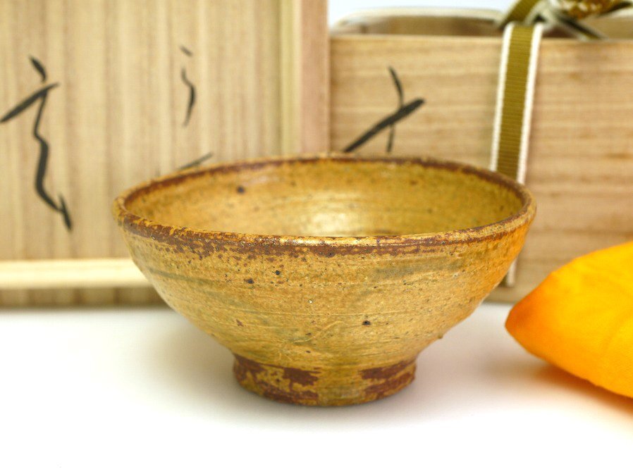 ■真作保証■【小林東五】作 いらほ杯 共箱■父:雲道人 小林全鼎■拍卖