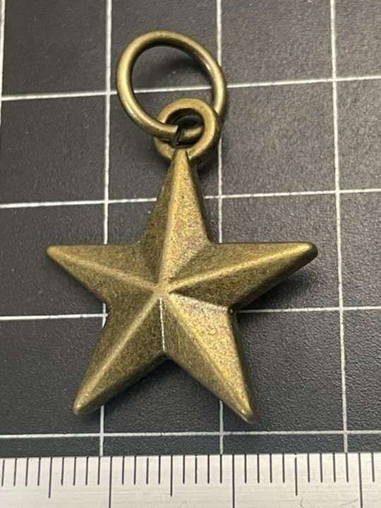キーホルダー・ペンダント★スター★星★拍卖