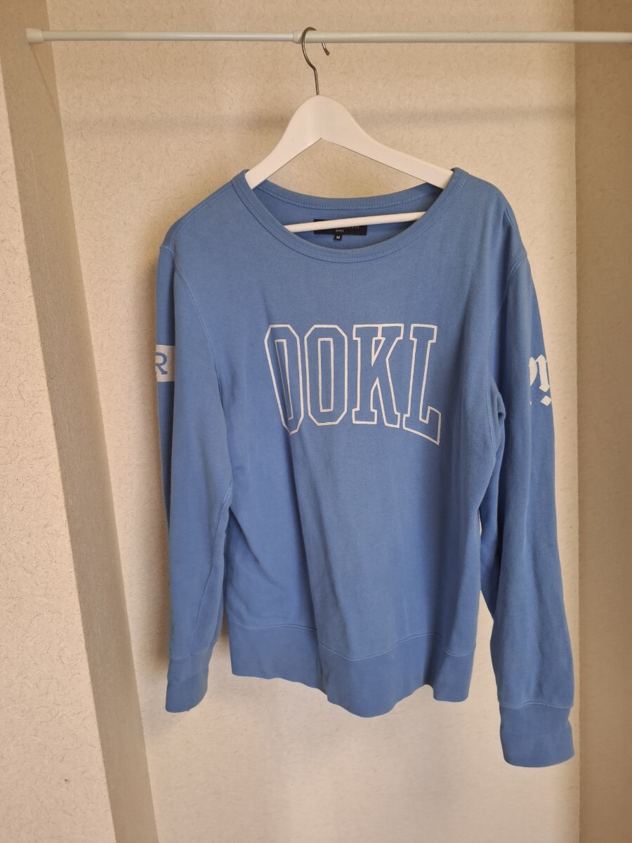 SHIPS トレーナー トップス スウェット水色めっちゃカッコいいですよ!お買い得です!格安!拍卖