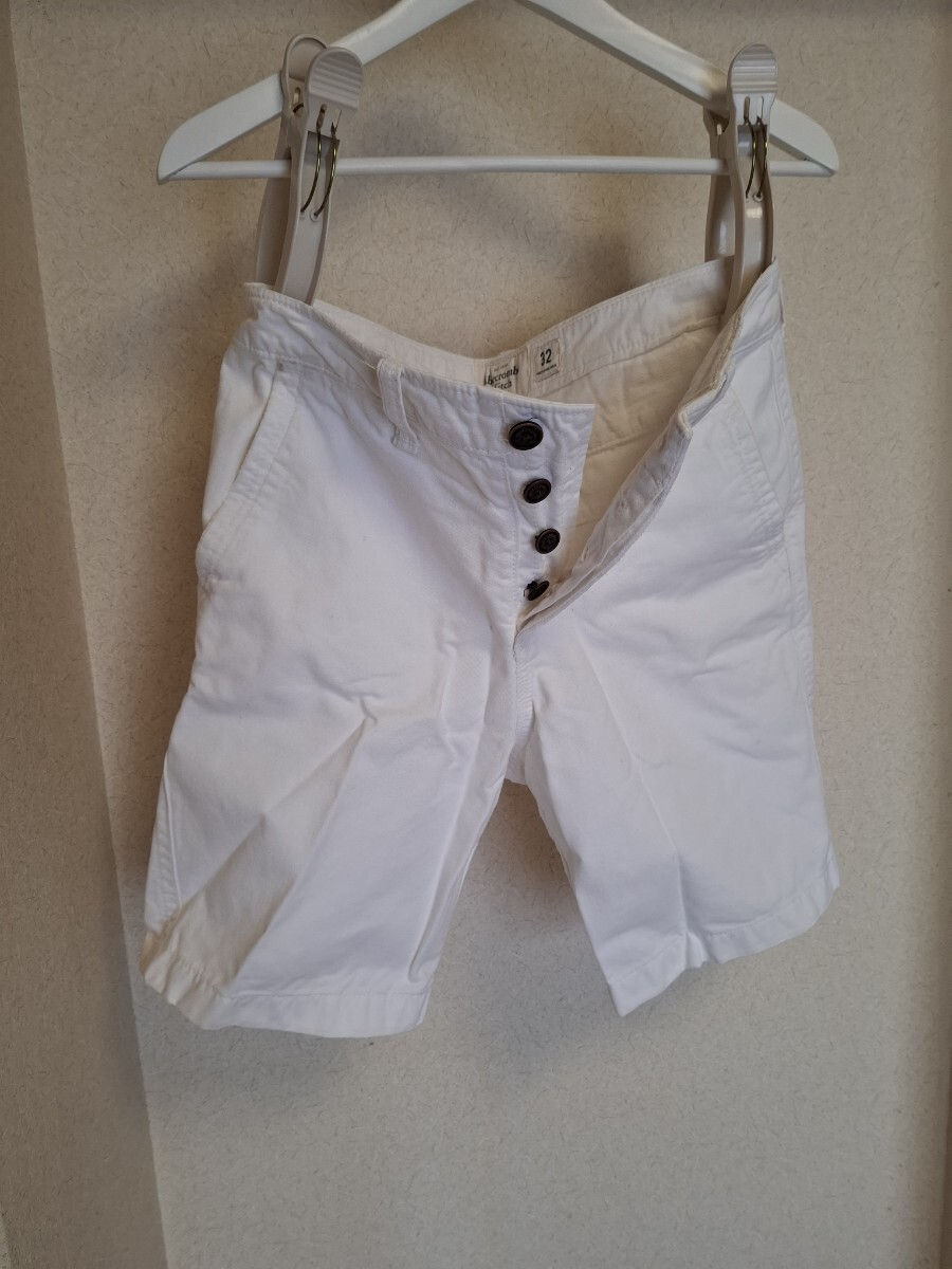 Abercrombie&Fitch ハーフパンツ ショートパンツ格安!お役立てくださいませ。拍卖