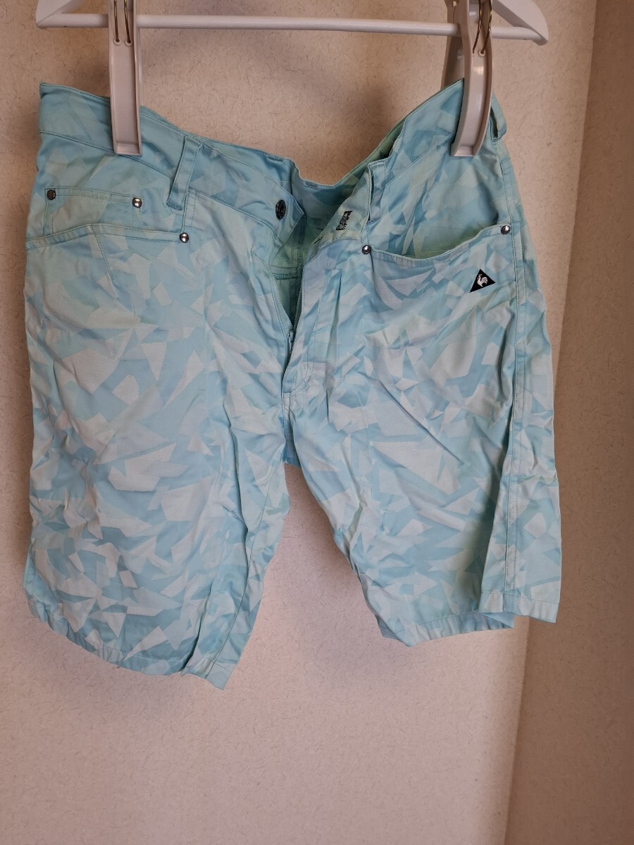 le coq GOLFショートパンツ ハーフパンツGOLF 格安!お役立てくださいませ。拍卖