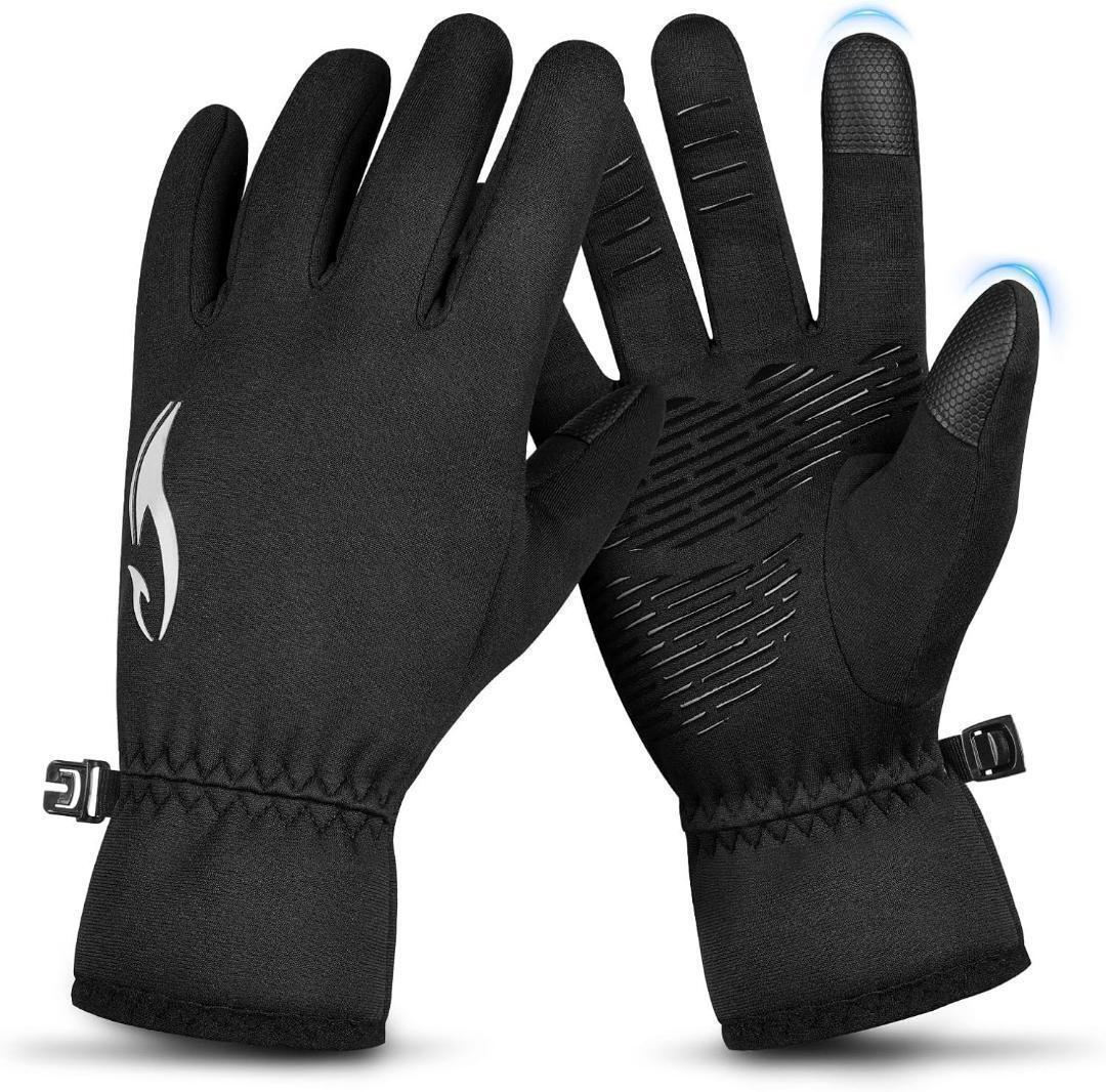 アウトドアグローブ M 登山 手袋 防寒グローブ サイクリング ハイキング拍卖