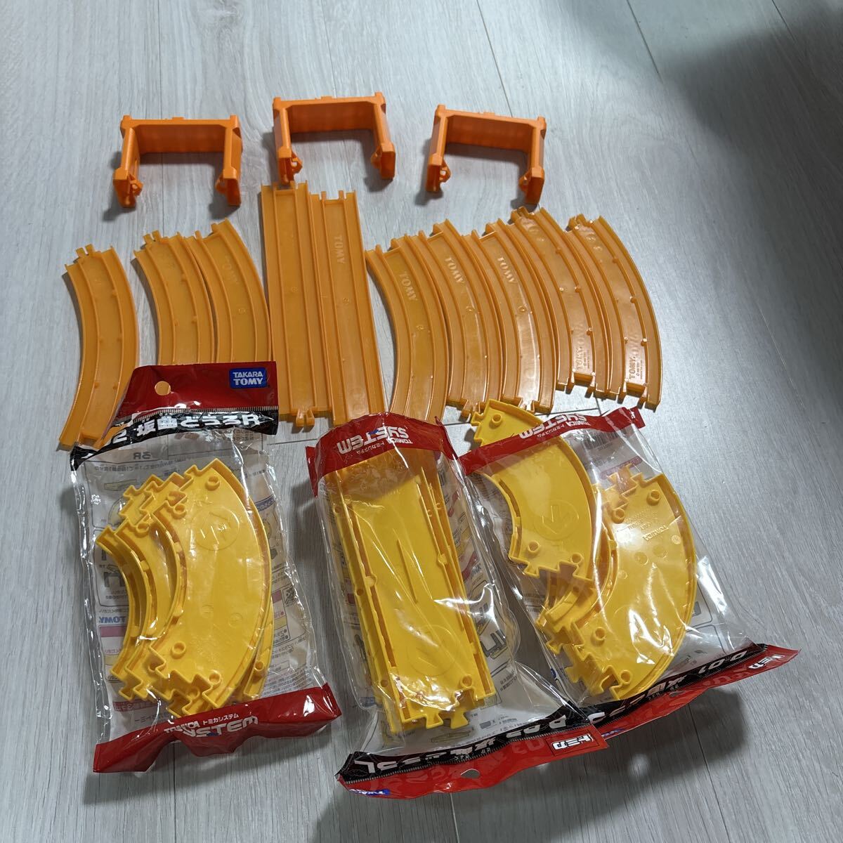 プラレール レール 電車 セット まとめて拍卖