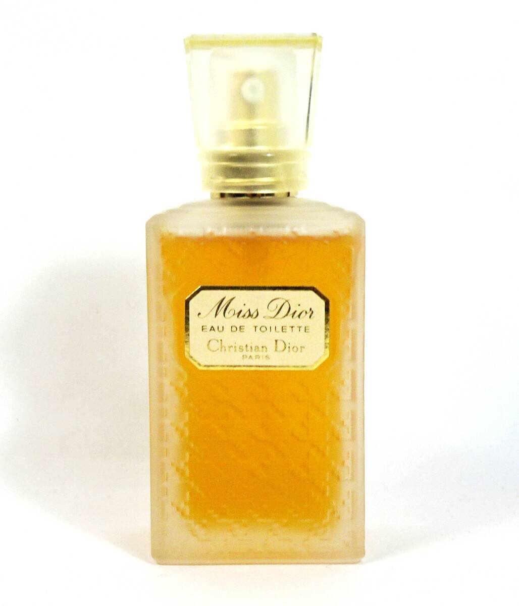 ChristianDior クリスチャン・ディオール Miss Dior ミス ディオール オードトワレ 50ml 香水拍卖