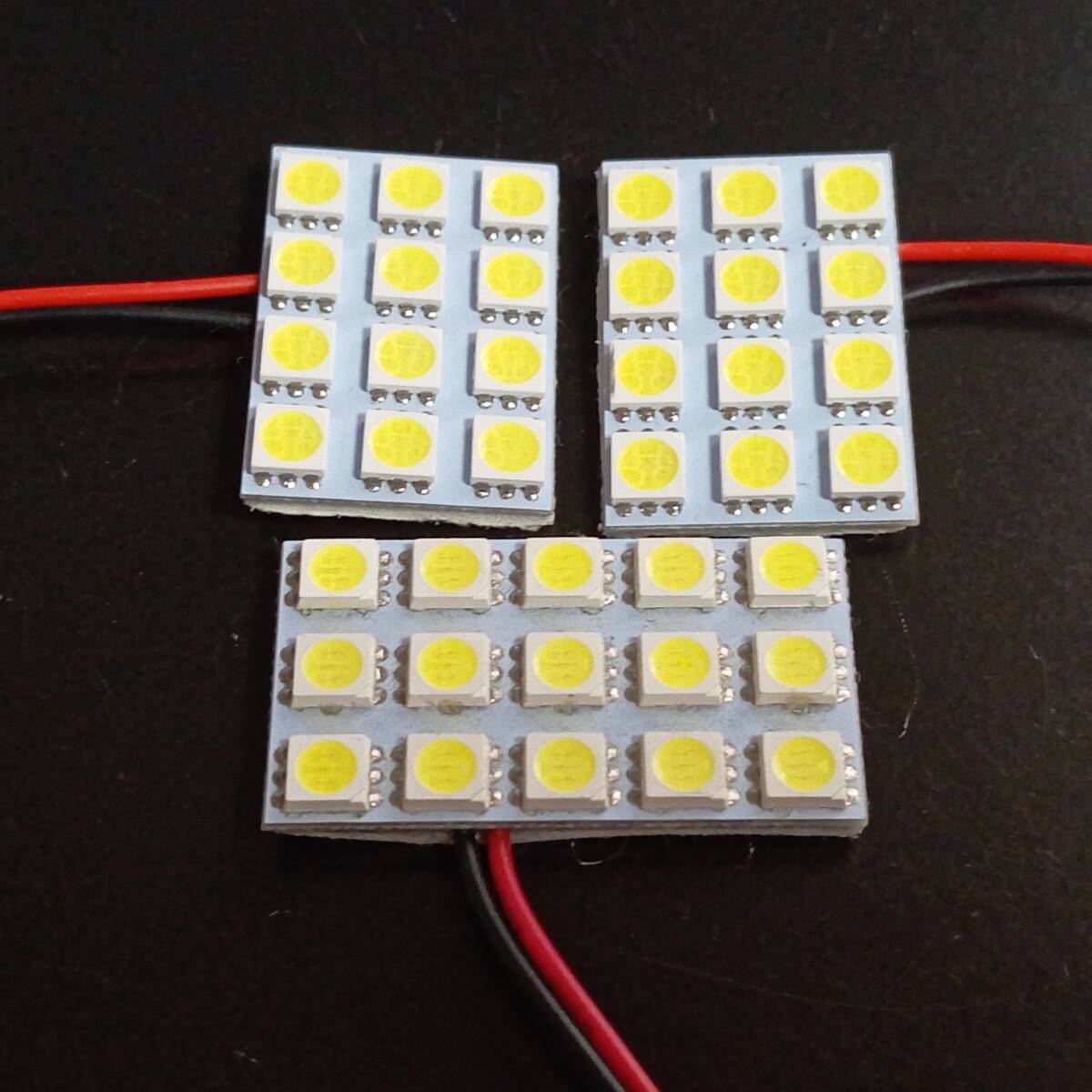 B21A デイズルークス 超爆光! ルームランプ T10 LED 3個セット ホワイト 日産 /s15/s12拍卖