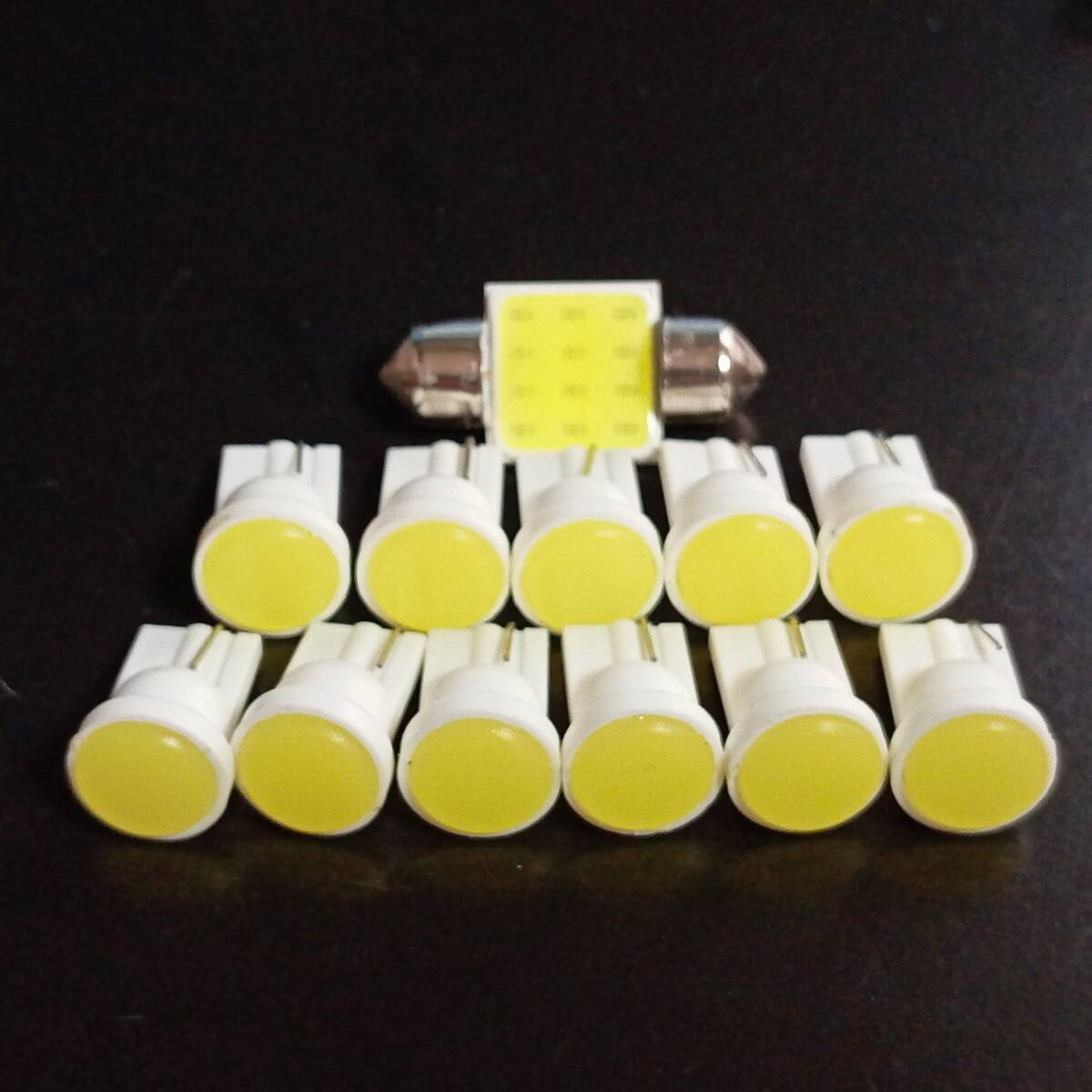 12個セット!ZC16 R60 ミニ クロスオーバークーパーS LED ルームランプ ホワイト MINI CooperS GRANDE 純正球交換用 /8/t31拍卖