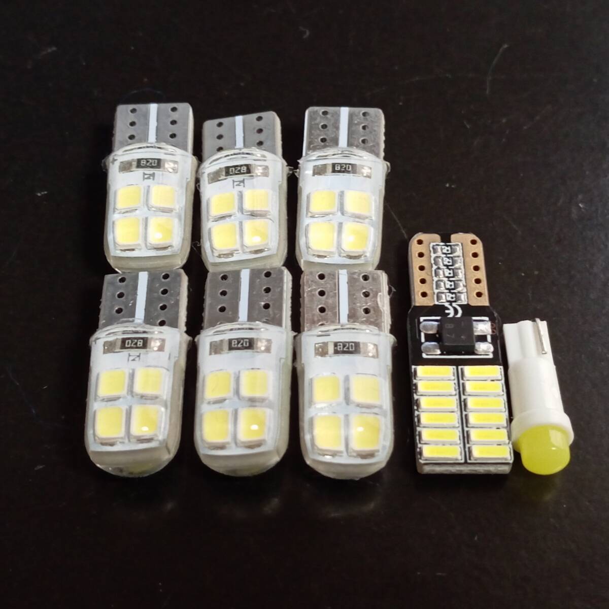 TZR250R RS SP SPR 3XV 3MA R1-Z 3XC メーターパネル用LED 8個セット 無極性込 ヤマハ YAMAHA /c8/24/t5拍卖