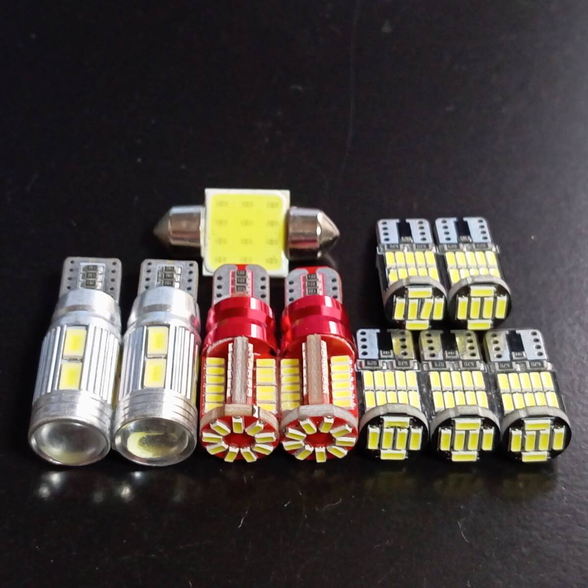 ZC32S ZC ZD72S スイフト 超爆光! T10 LED ルームランプ バックランプ ポジション ナンバー灯 10個セット ホワイト スズキ /57/10/26/t31拍卖