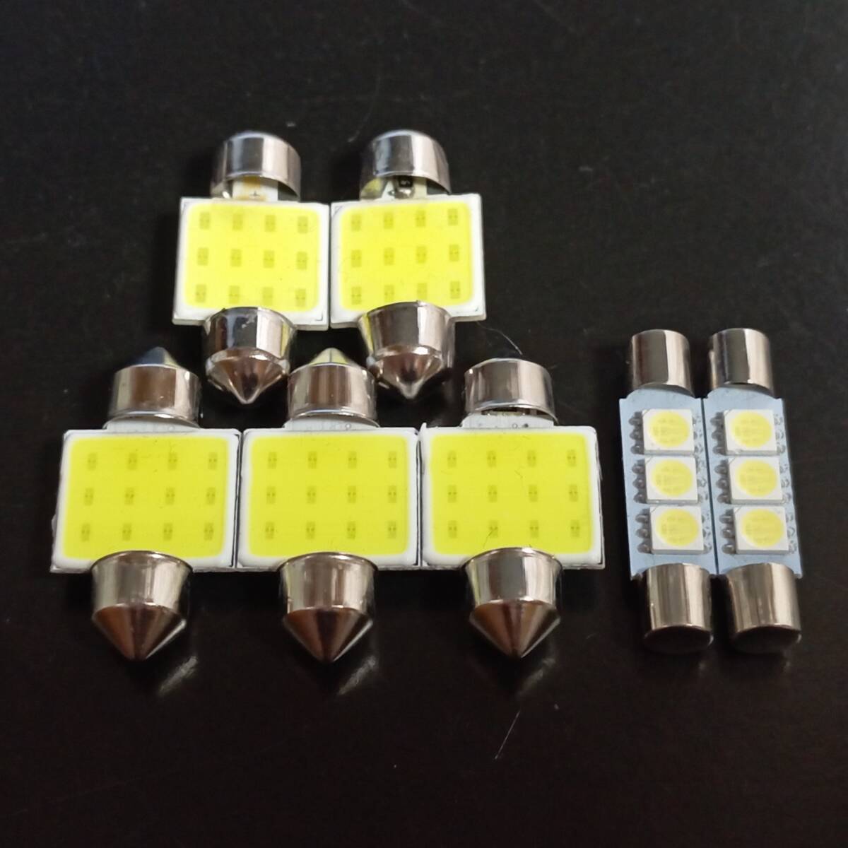 KE系 CX-5 爆光! LED ルームランプ 7点セット T10 ホワイト ウェッジ球 マツダ /t31/f3拍卖