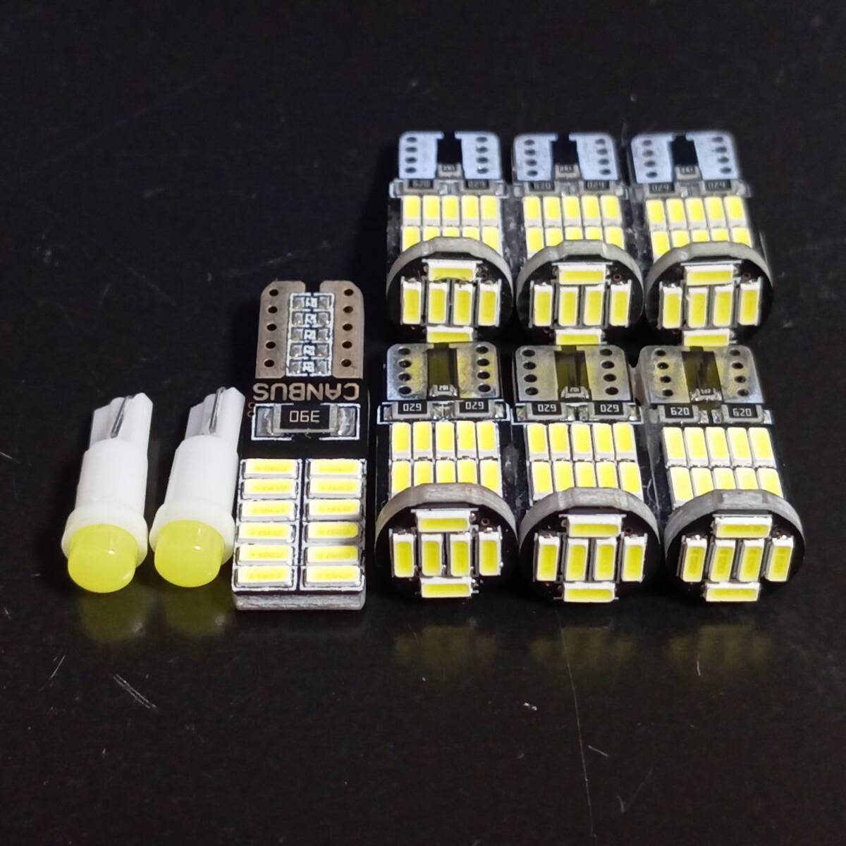 NSR250R/SE/SP(MC21) CBR400RR(NC29) CBR250RR(MC22) RVF400(NC35) メーターパネル用 LED 9個セット 無極性込 HONDA ホンダ /26/24/t5拍卖