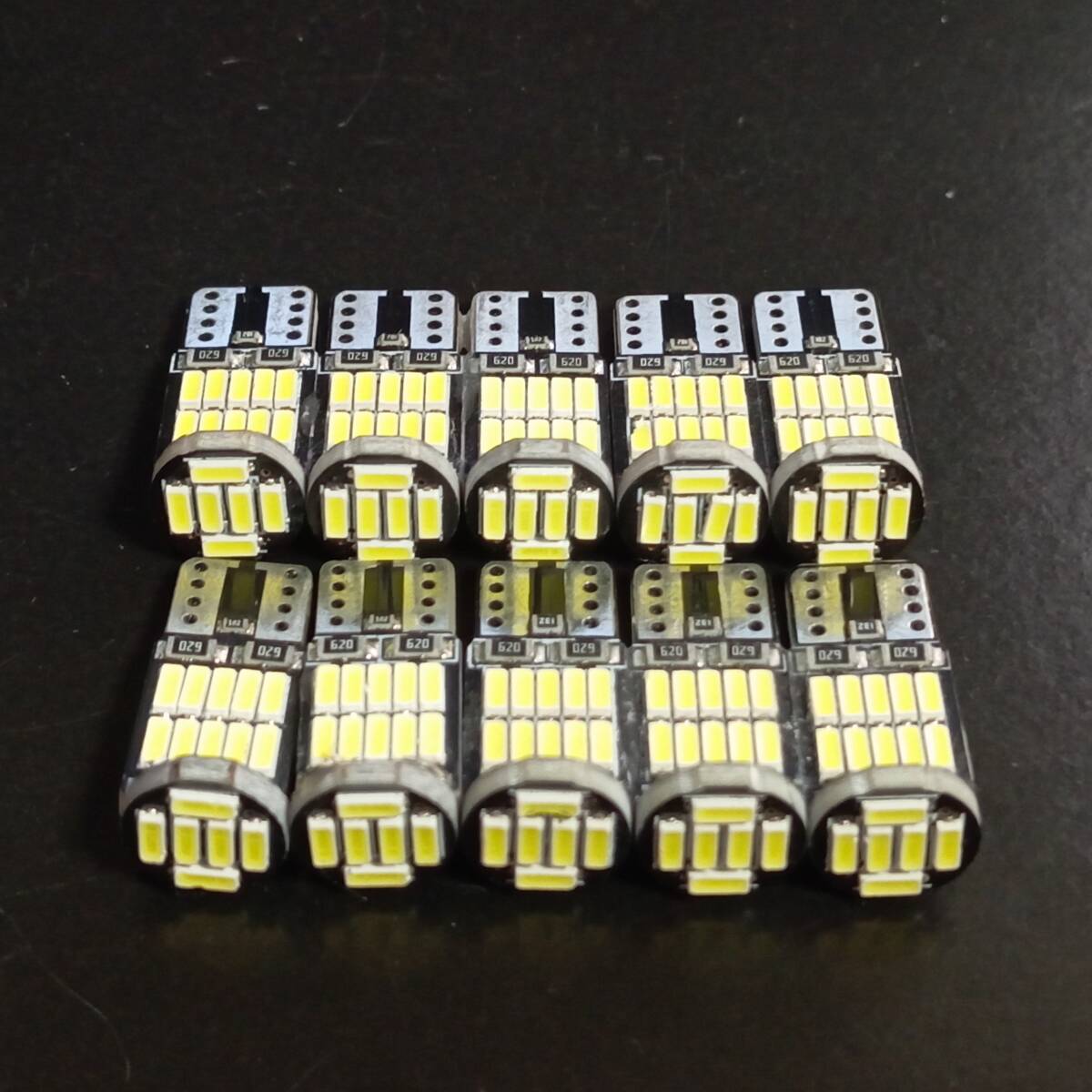 RZ250 RZ350 メーター用 ホワイト LED バルブ インジケーター ランプ セット拍卖