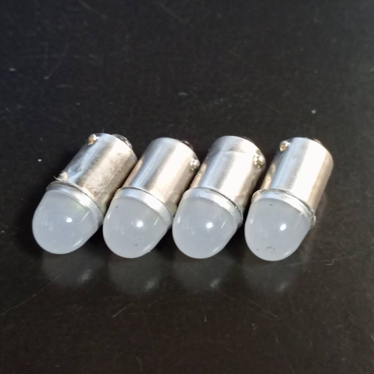 Z1 Z2専用 LED インジゲーター球またはメーター球 750ss 500ss KH Z400FX Z750FX GS KZ CB 等 ba9s 4個セット /b2拍卖