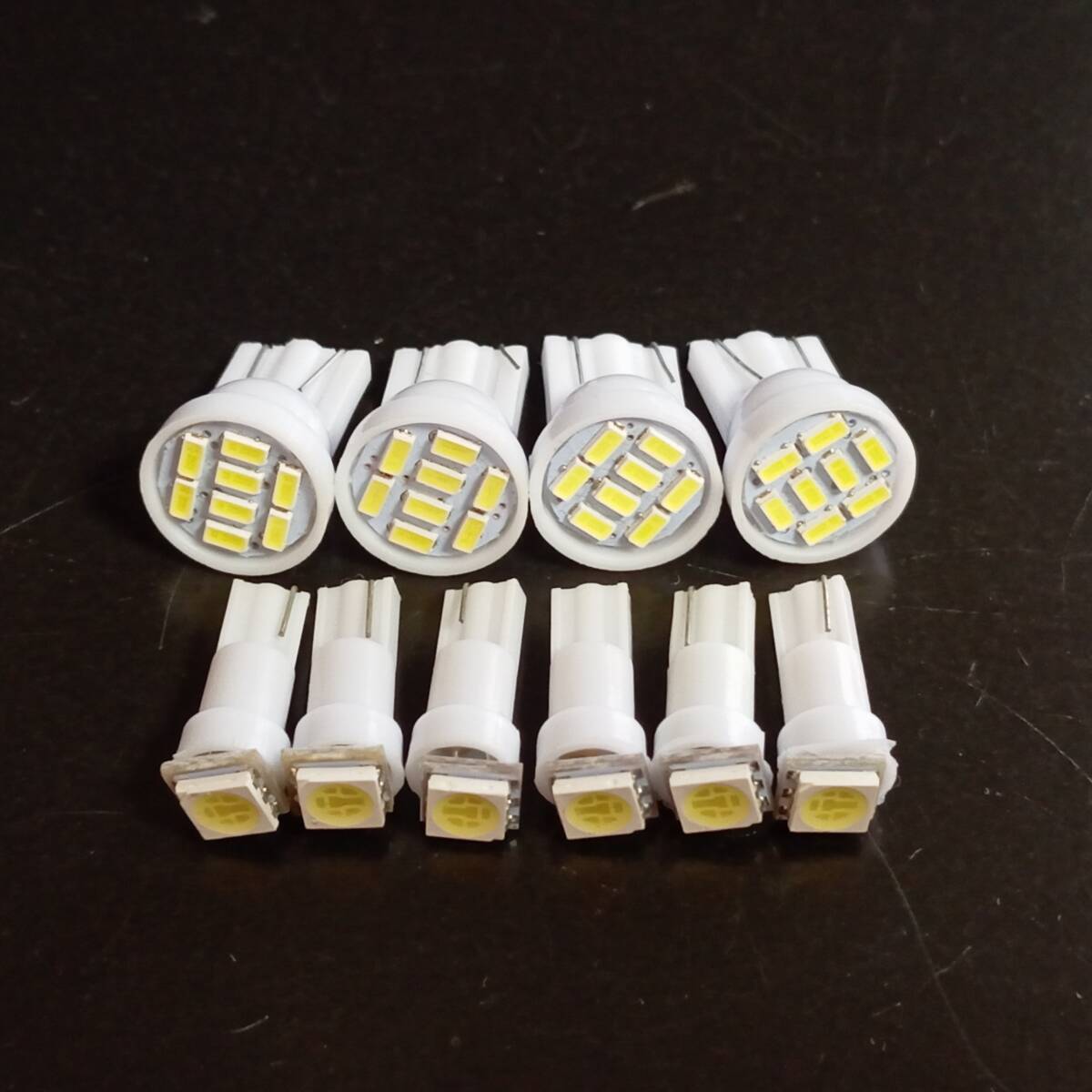 NSR250R (MC16) メーターパネル インジケータ LED 10個セット HONDA ホンダ /8/t5拍卖