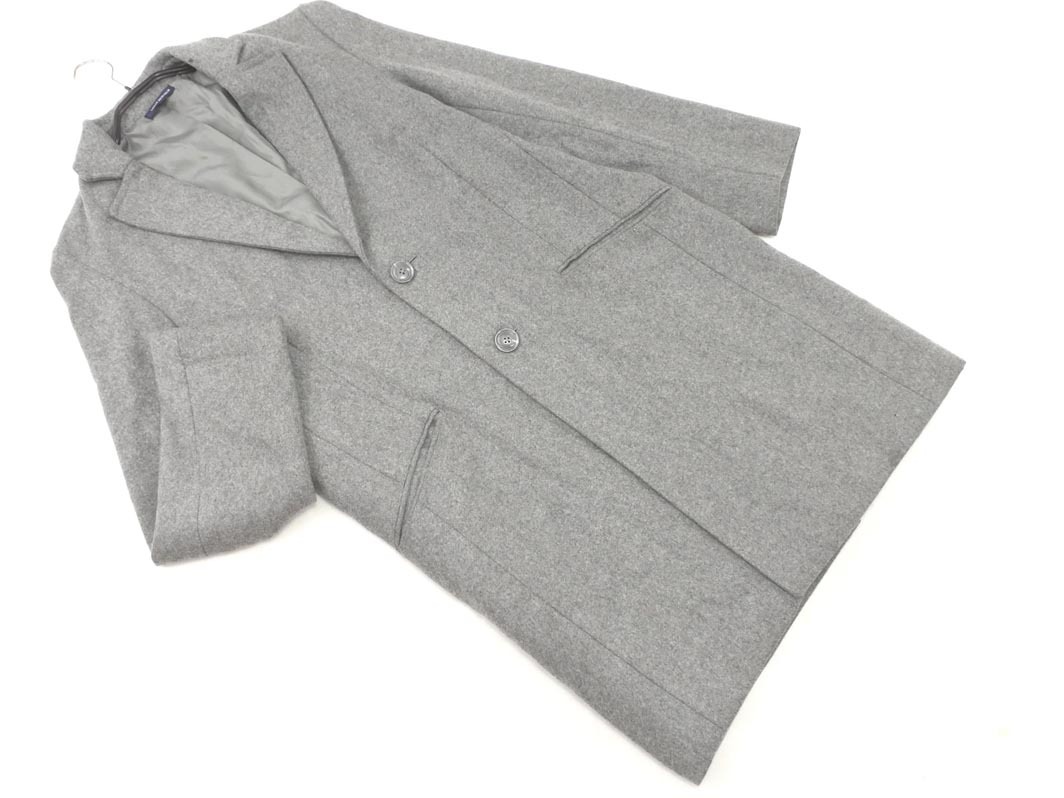 URBAN RESEARCH アーバンリサーチ ウール混 チェスター コート size40/グレー ◇■ ☆ fhb3 メンズ拍卖