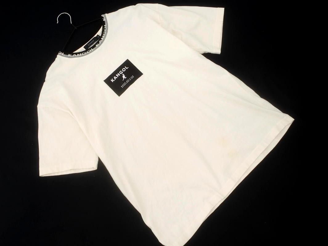 RAGEBLUE レイジブルー プリント カットソー sizeM/白x黒 ■◆ ☆ fhb9 メンズ拍卖