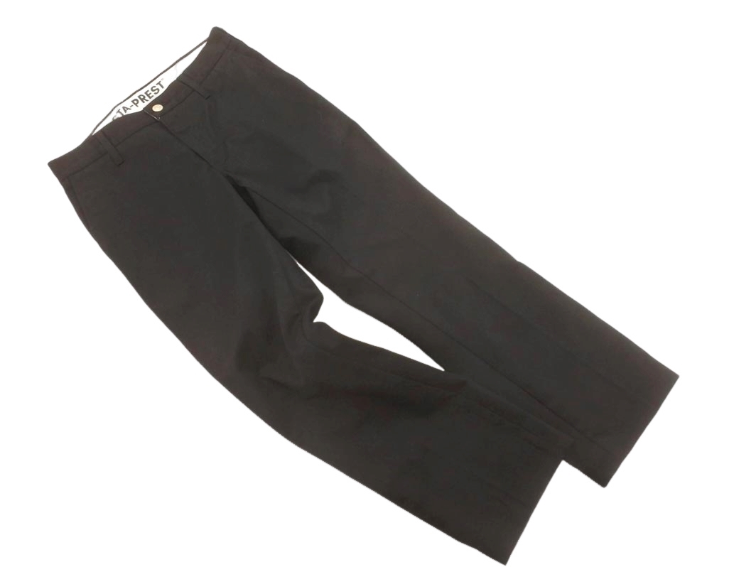 LEVI’S リーバイス チノ パンツ size28/黒 ■■ ☆ fhc7 レディース拍卖