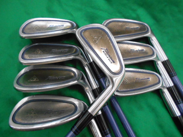 5680A★中古★最終価格★J'sチタンマッスル 8本SET★HM-40★R★拍卖