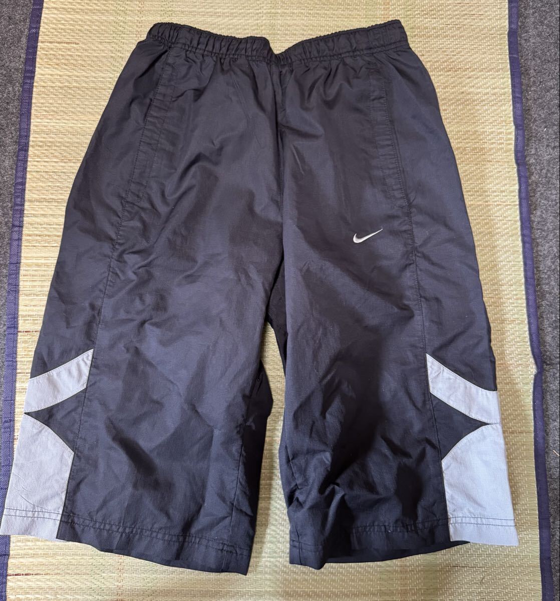 NIKE ハーフパンツ 七部丈 Mサイズ ナイキ拍卖