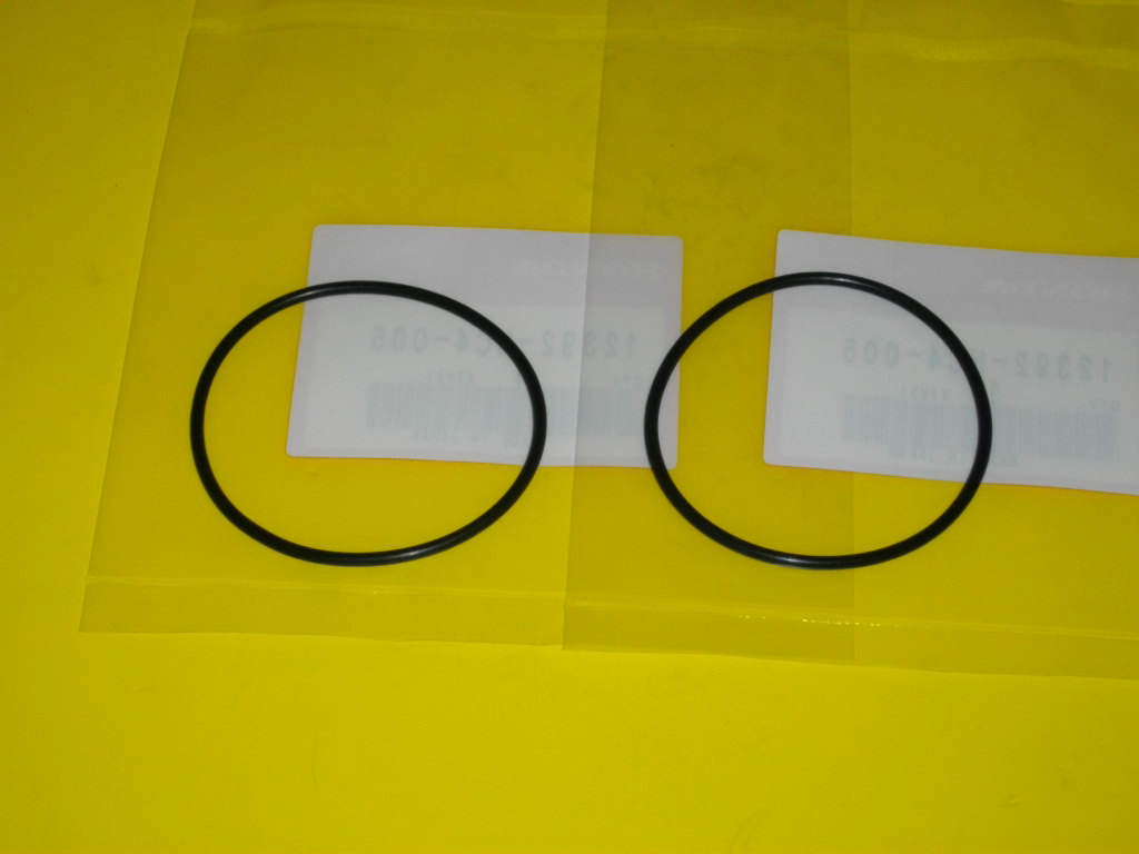 タペットカバーパッキン R001 CB250RS CB250RSZ MC02 ホンダ 純正新品拍卖